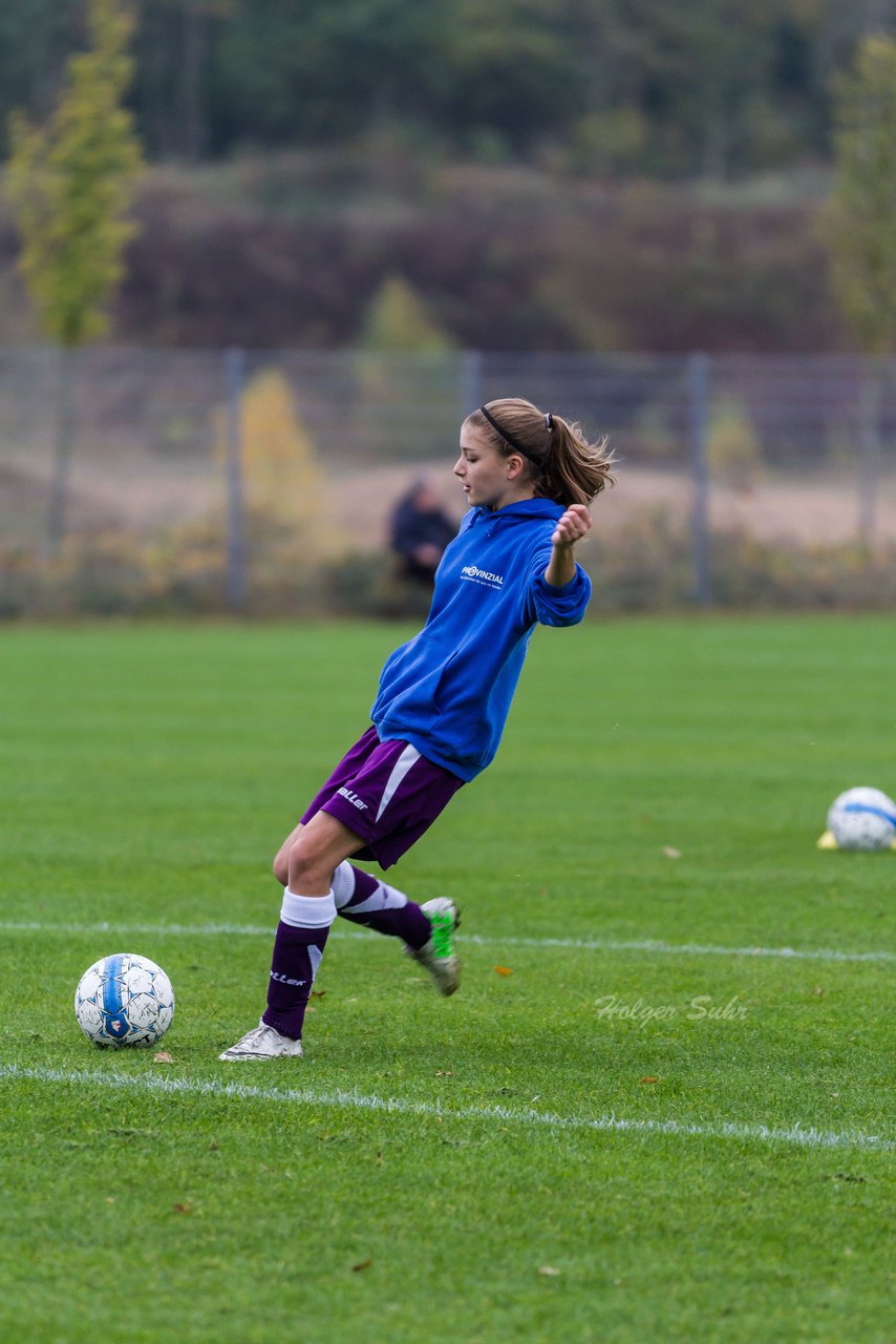 Bild 51 - B-Juniorinnen FSC Kaltenkirchen - Holstein Kiel : Ergebnis: 0:10